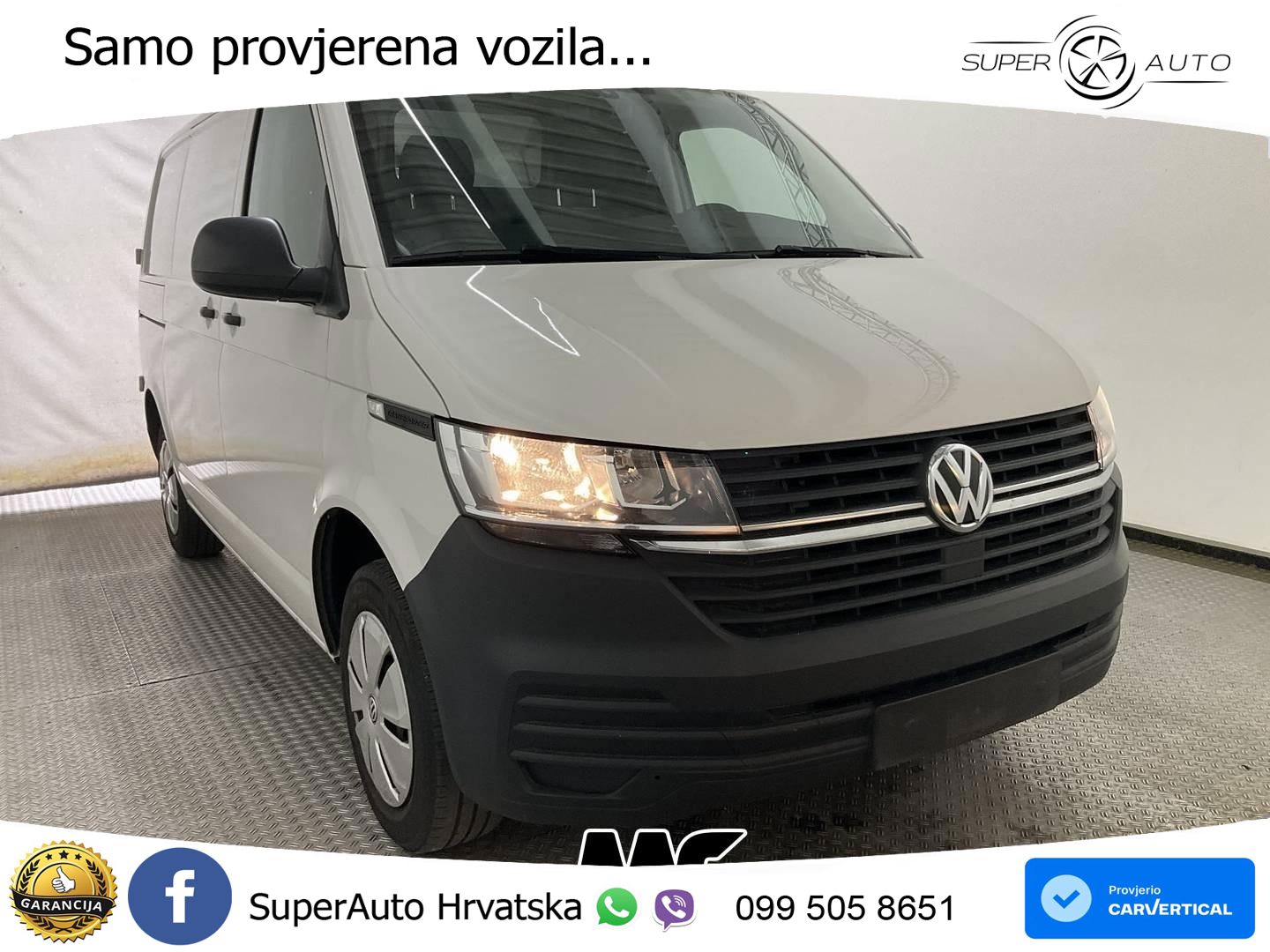 VW Transporter 110 KS
