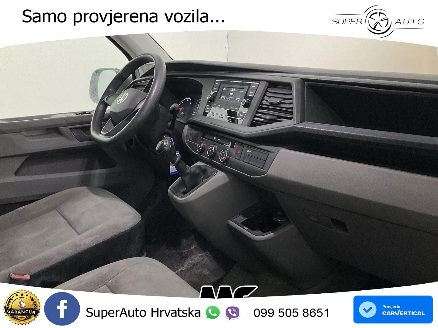 VW Transporter 110 KS