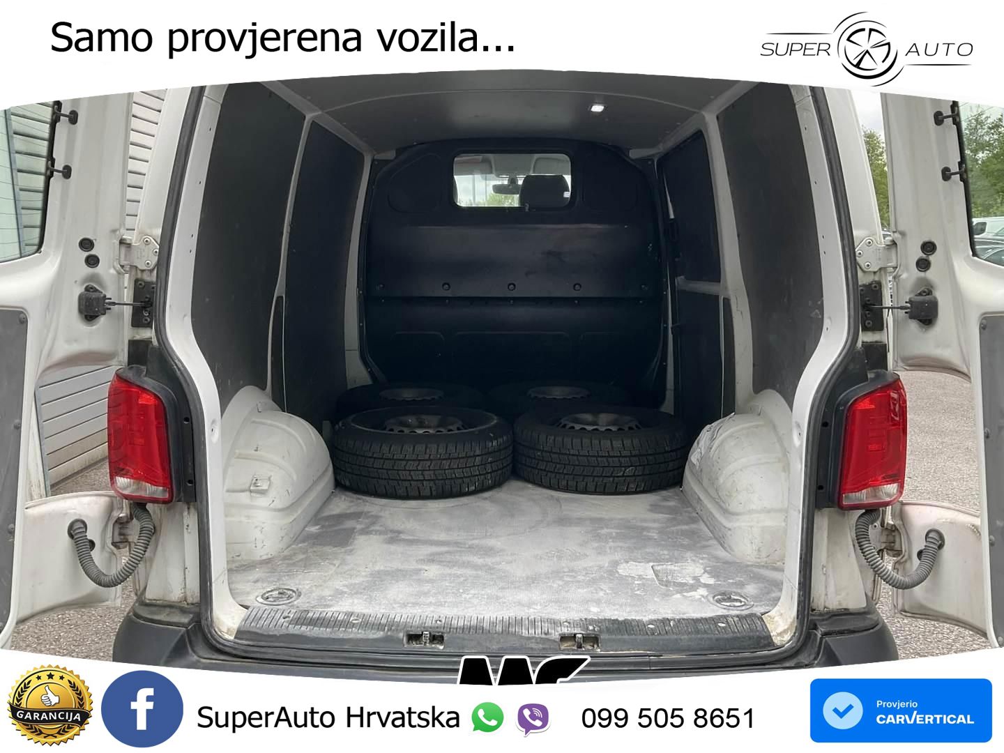 VW Transporter 110 KS