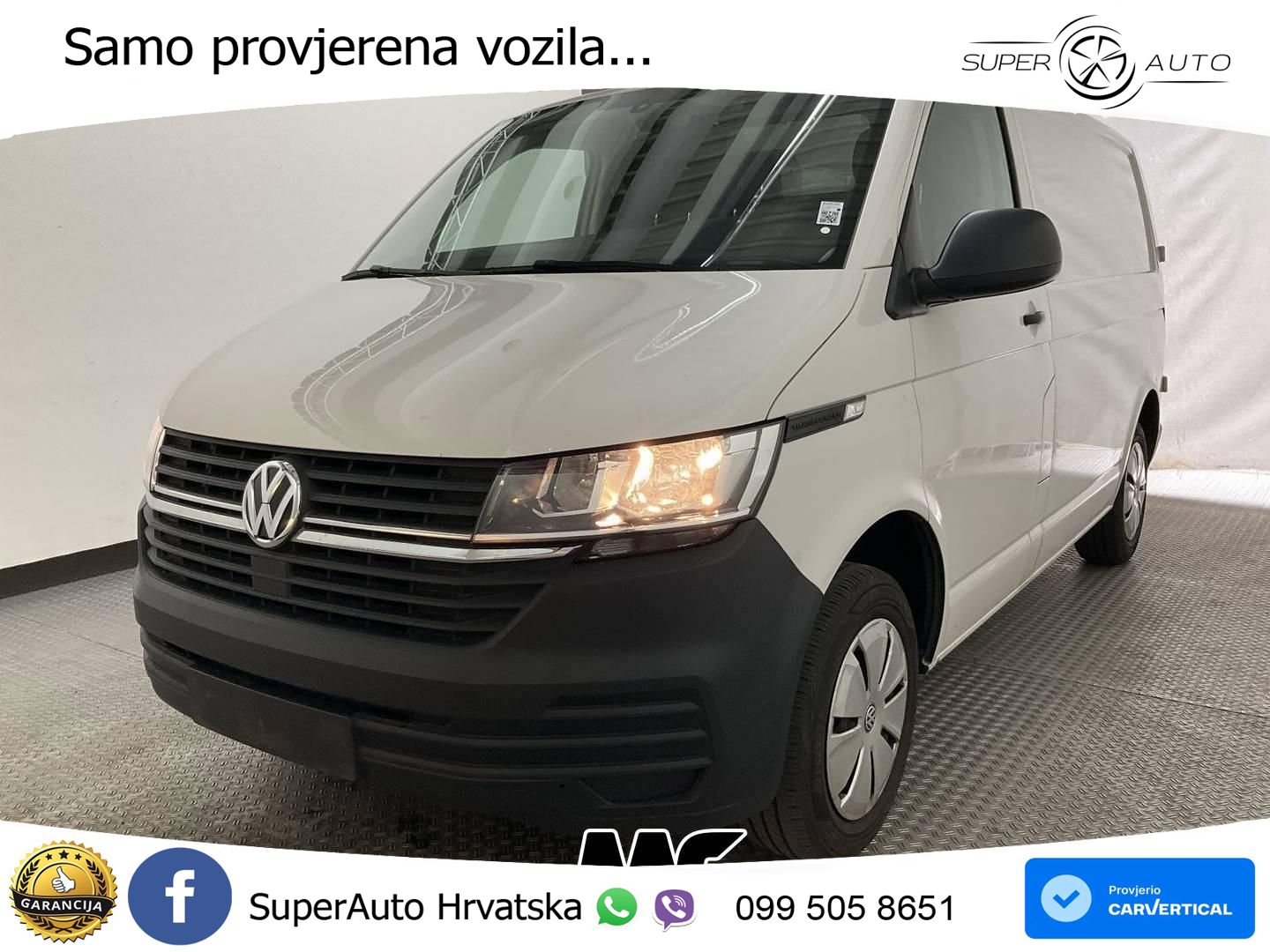 VW Transporter 110 KS
