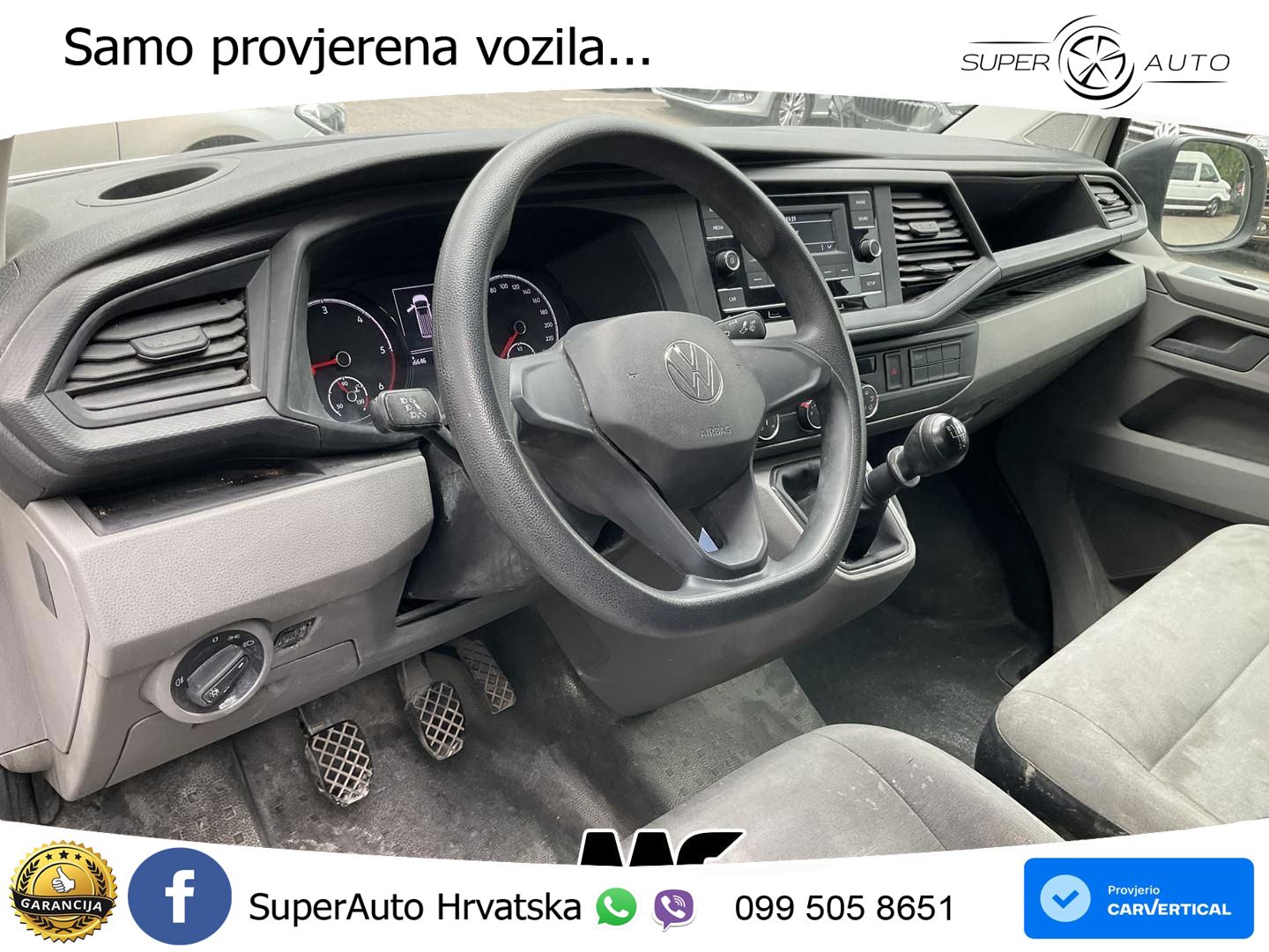 VW Transporter 110 KS