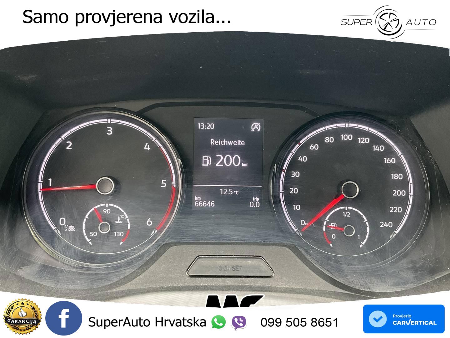 VW Transporter 110 KS
