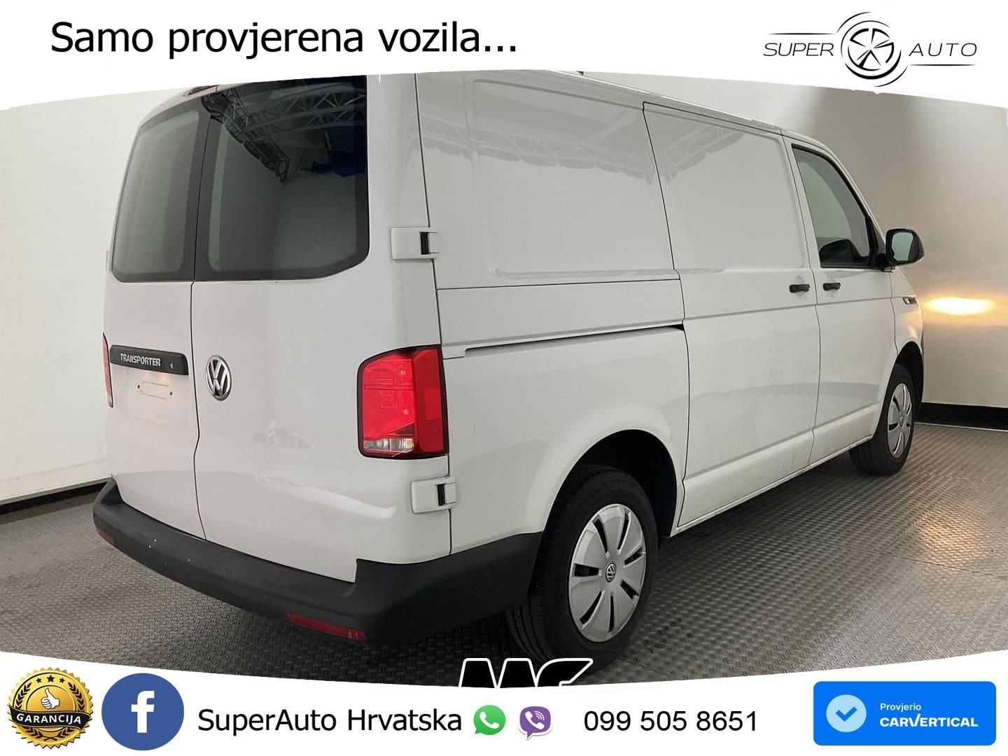 VW Transporter 110 KS