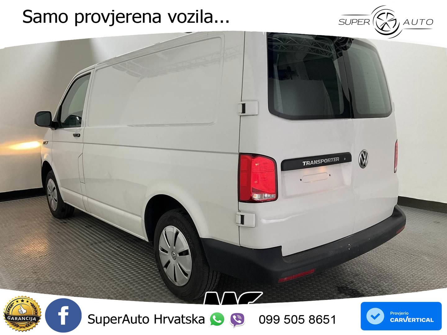 VW Transporter 110 KS