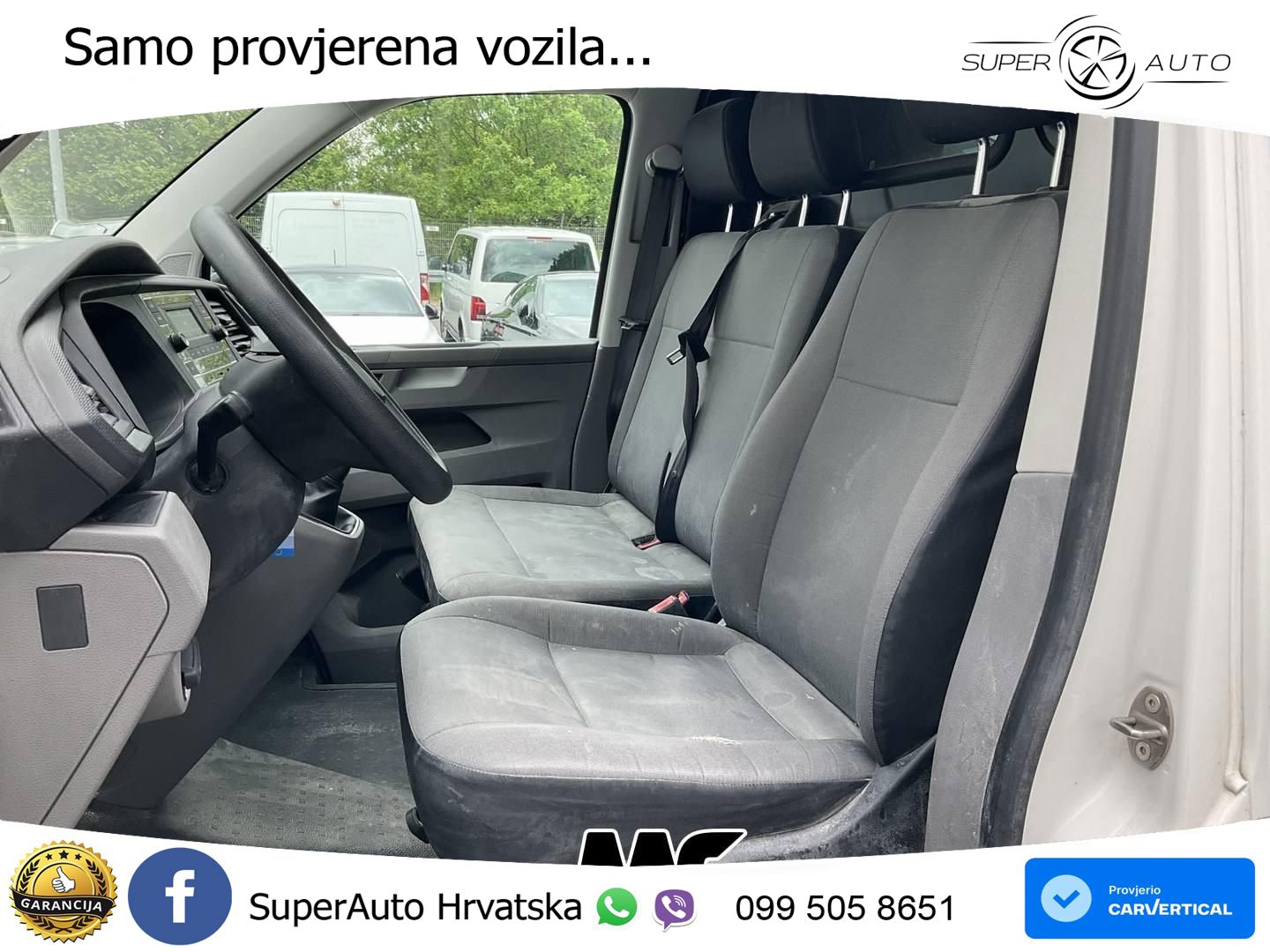 VW Transporter 110 KS