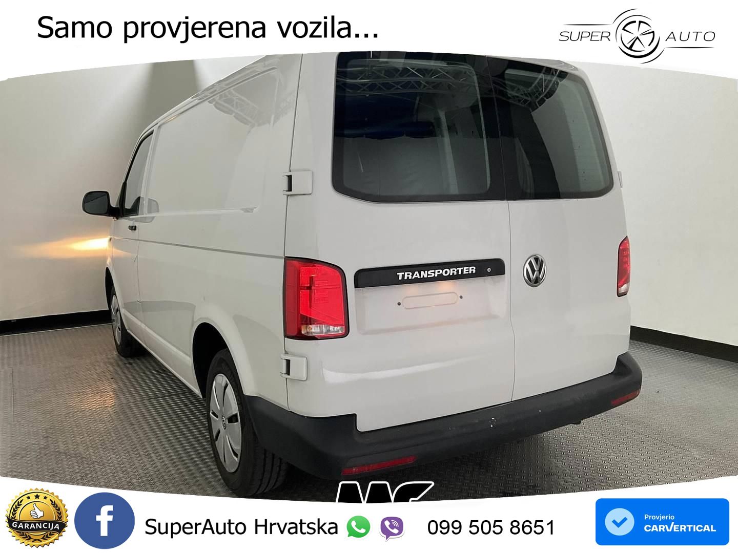 VW Transporter 110 KS