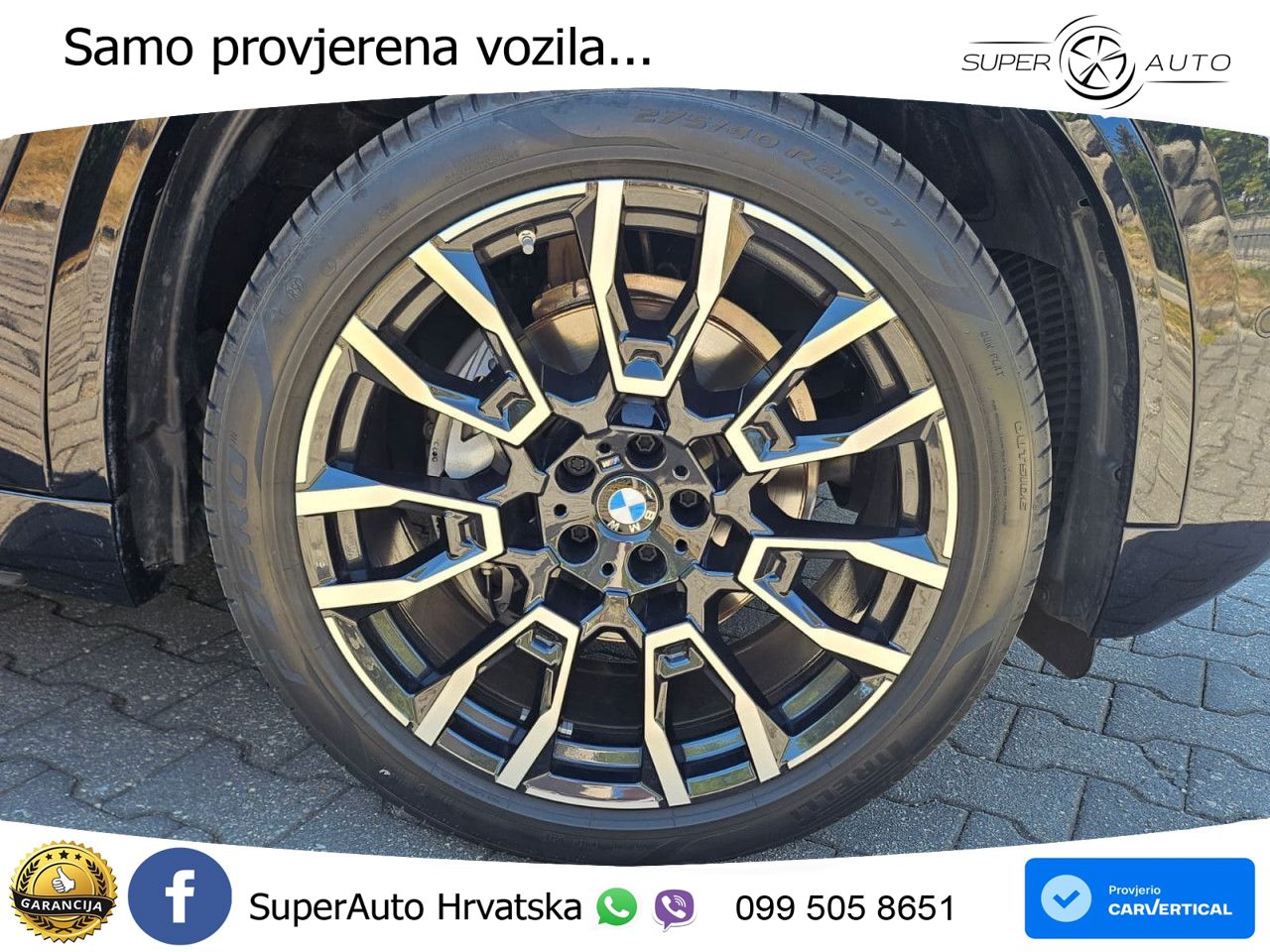BMW X5 30d (286 KS) xDrive Steptronic LED+GR SJED+ACC