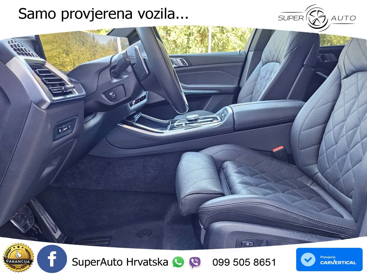 BMW X5 30d (286 KS) xDrive Steptronic LED+GR SJED+ACC