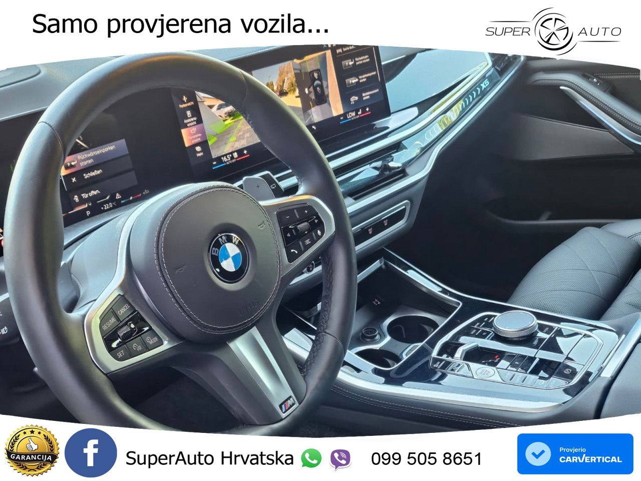 BMW X5 30d (286 KS) xDrive Steptronic LED+GR SJED+ACC