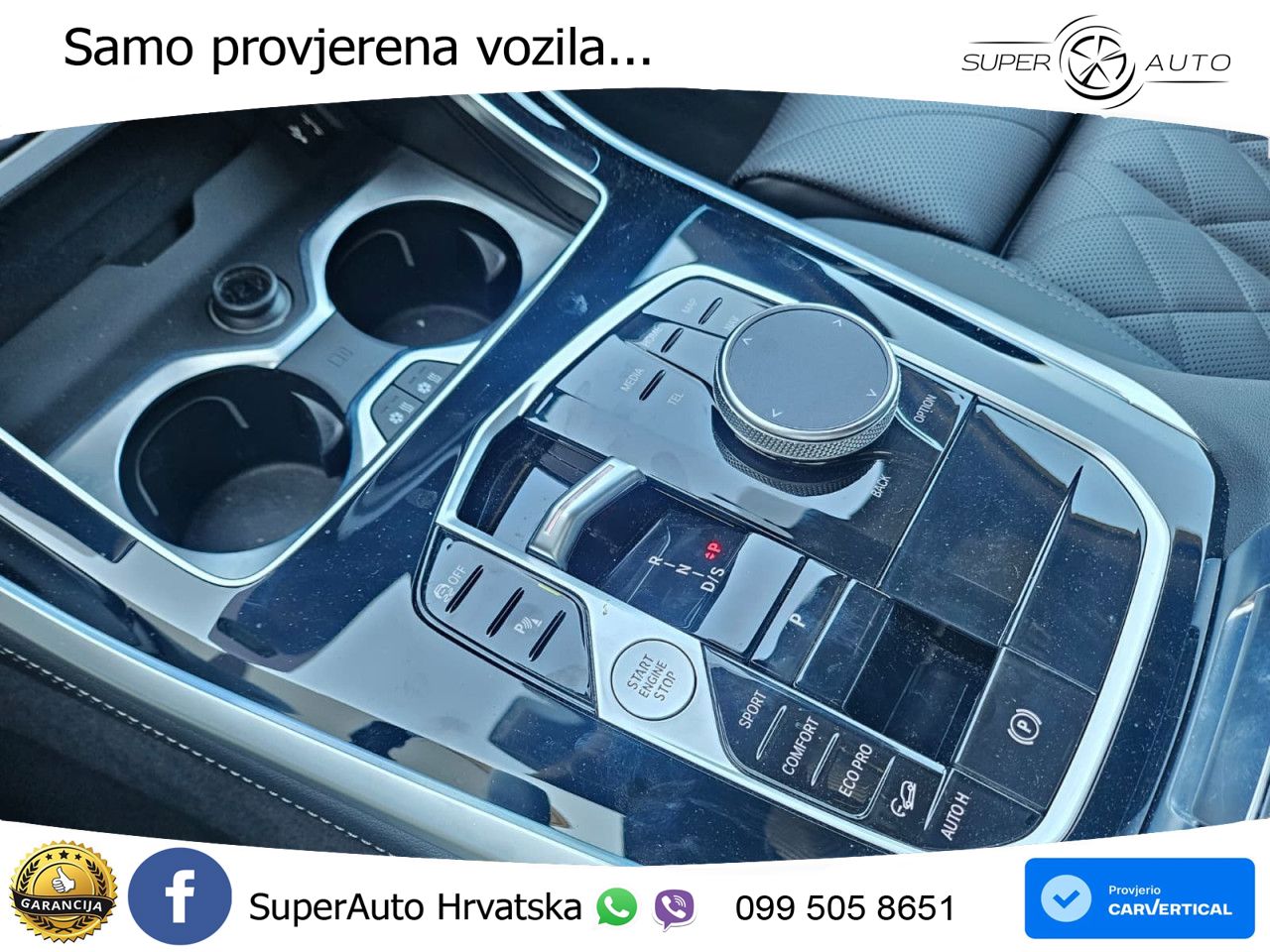 BMW X5 30d (286 KS) xDrive Steptronic LED+GR SJED+ACC