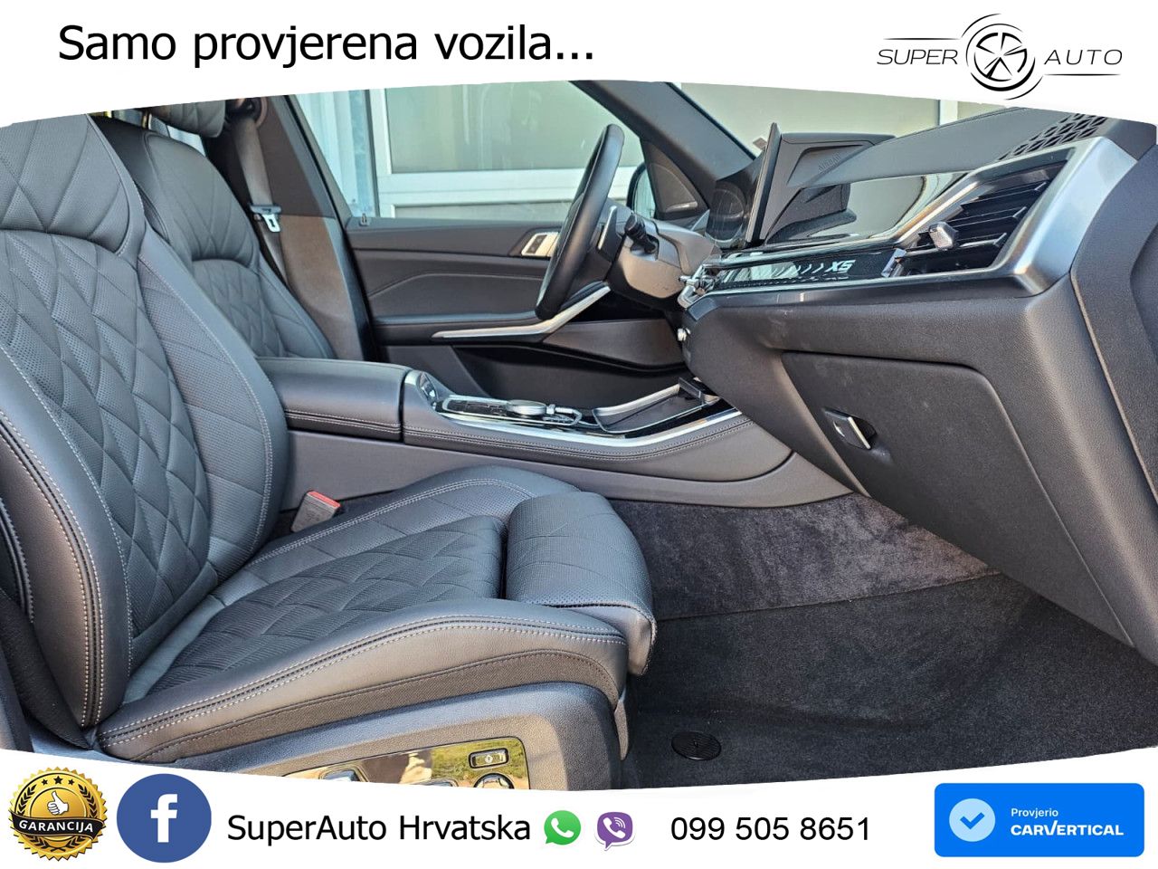 BMW X5 30d (286 KS) xDrive Steptronic LED+GR SJED+ACC