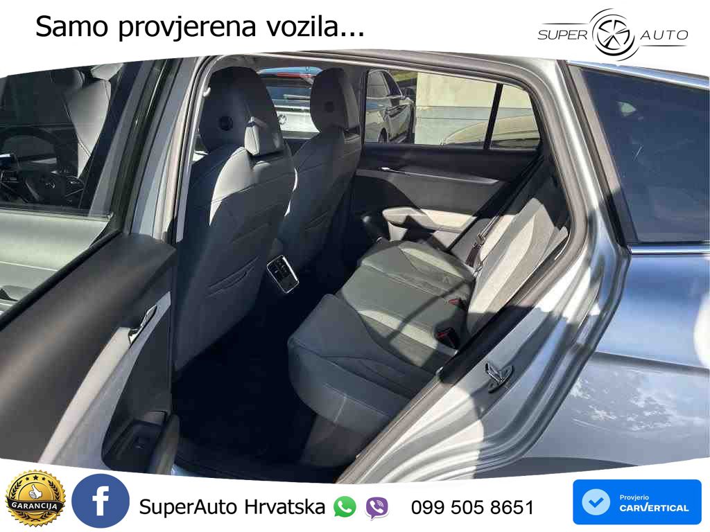 Škoda Enyaq iV 80x 82 kWh (265 KS) AWD Lounge LED+GR SJED+ACC