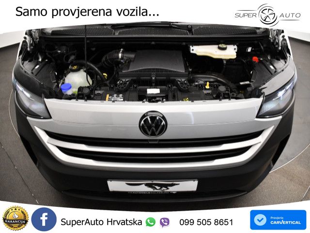 VW Transporter 110 KS