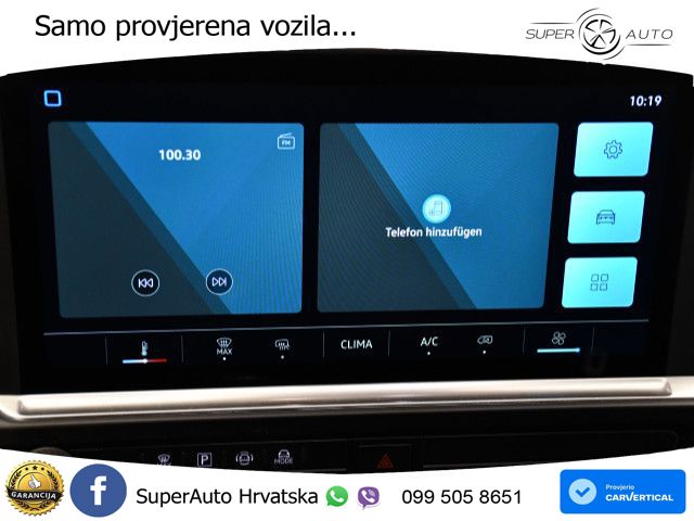 VW Transporter 110 KS