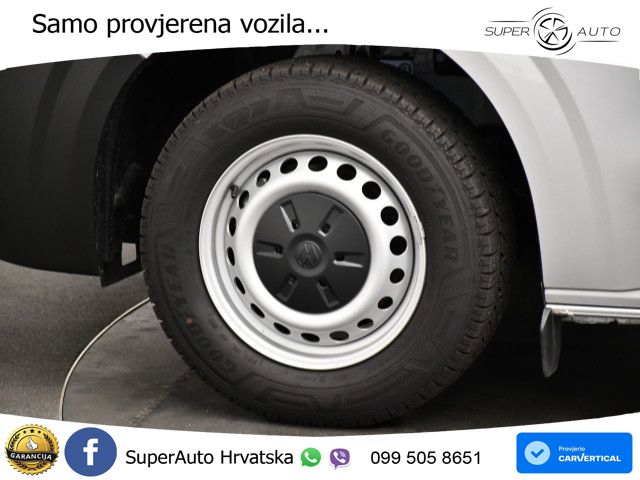 VW Transporter 110 KS