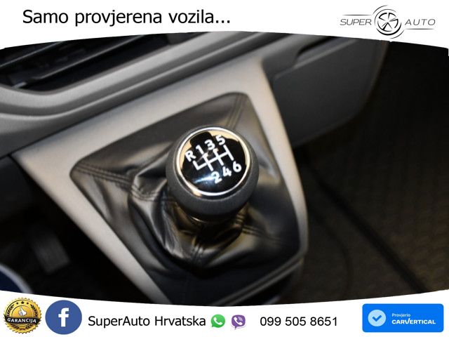 VW Transporter 110 KS