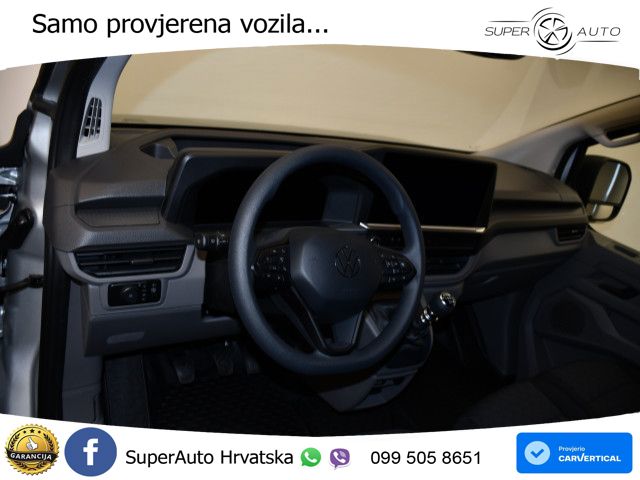 VW Transporter 110 KS