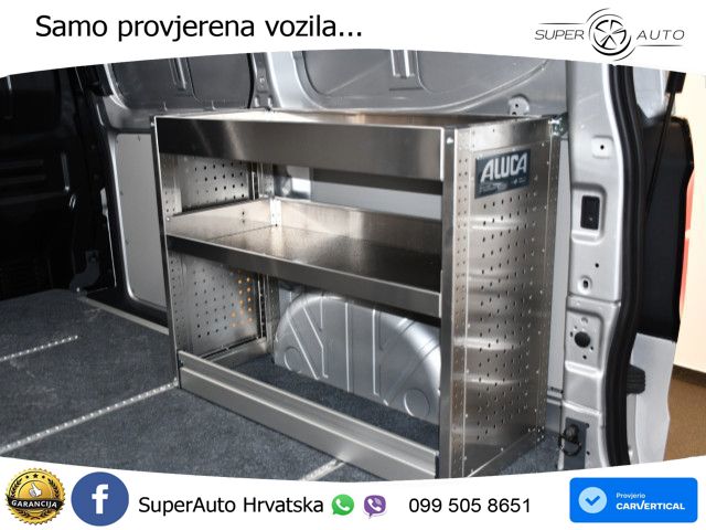 VW Transporter 110 KS