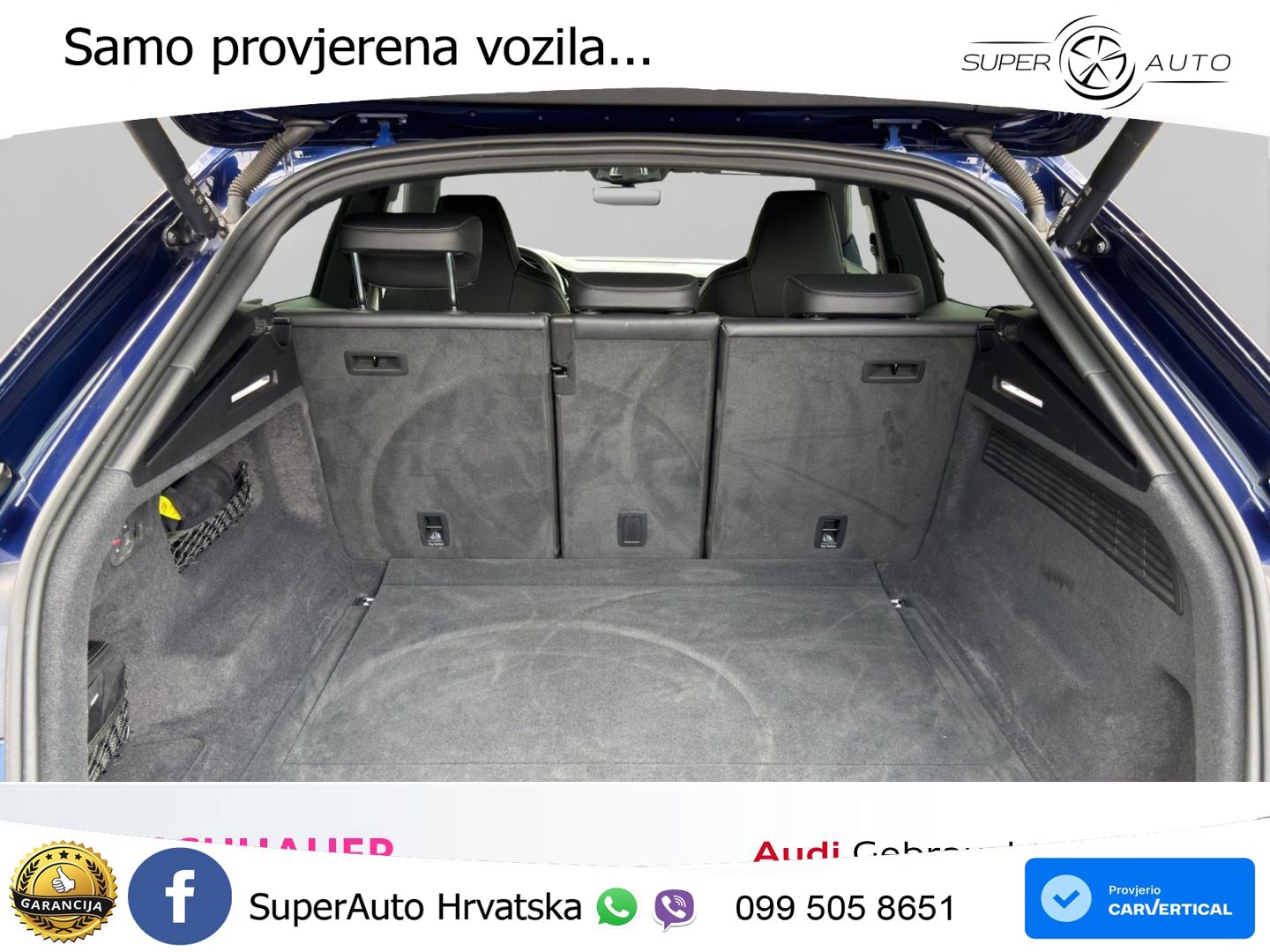 Audi Q8 50 TDI V6 (286 KS) quattro Tiptronic