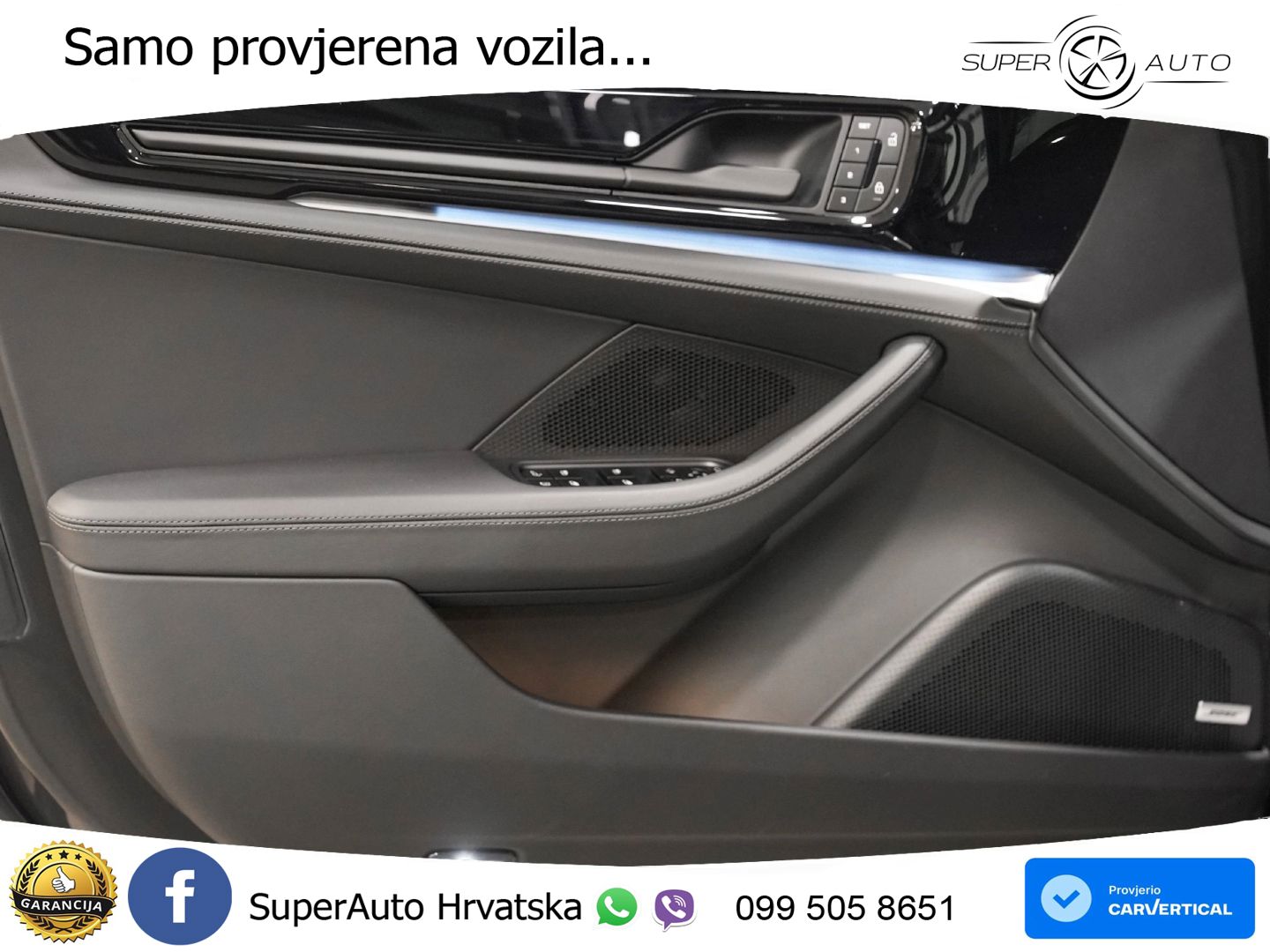 Porsche Panamera 4S 2.9 V6 (544 KS) E-Hybrid PDK ZRAČNI+ACC+GR SJED+KAM+PANO