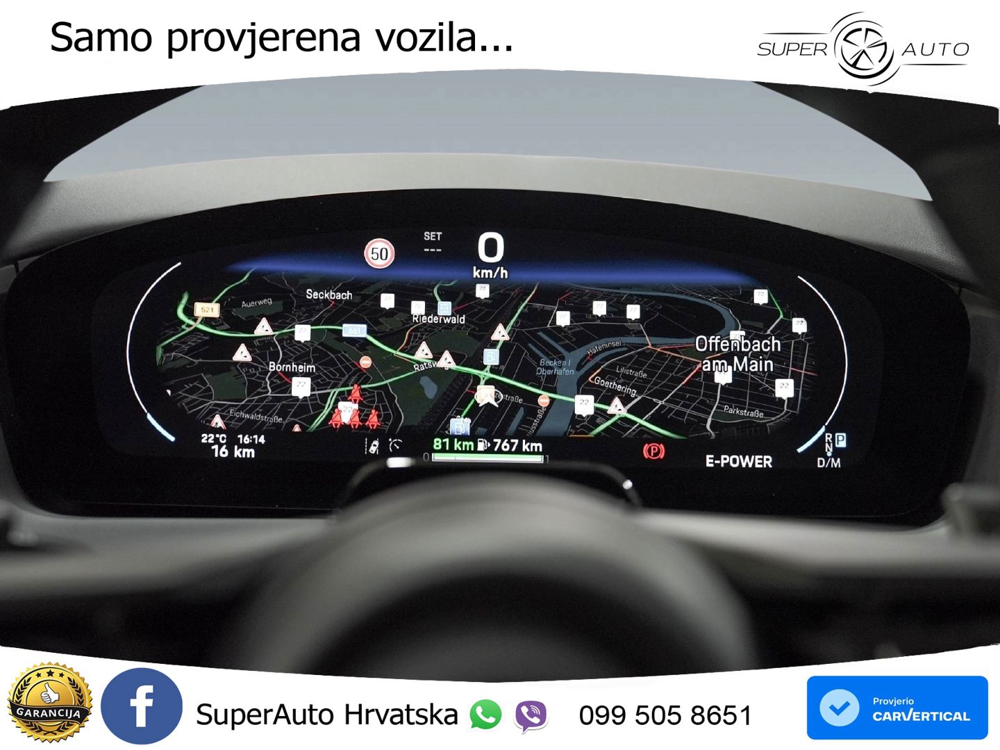 Porsche Panamera 4S 2.9 V6 (544 KS) E-Hybrid PDK ZRAČNI+ACC+GR SJED+KAM+PANO