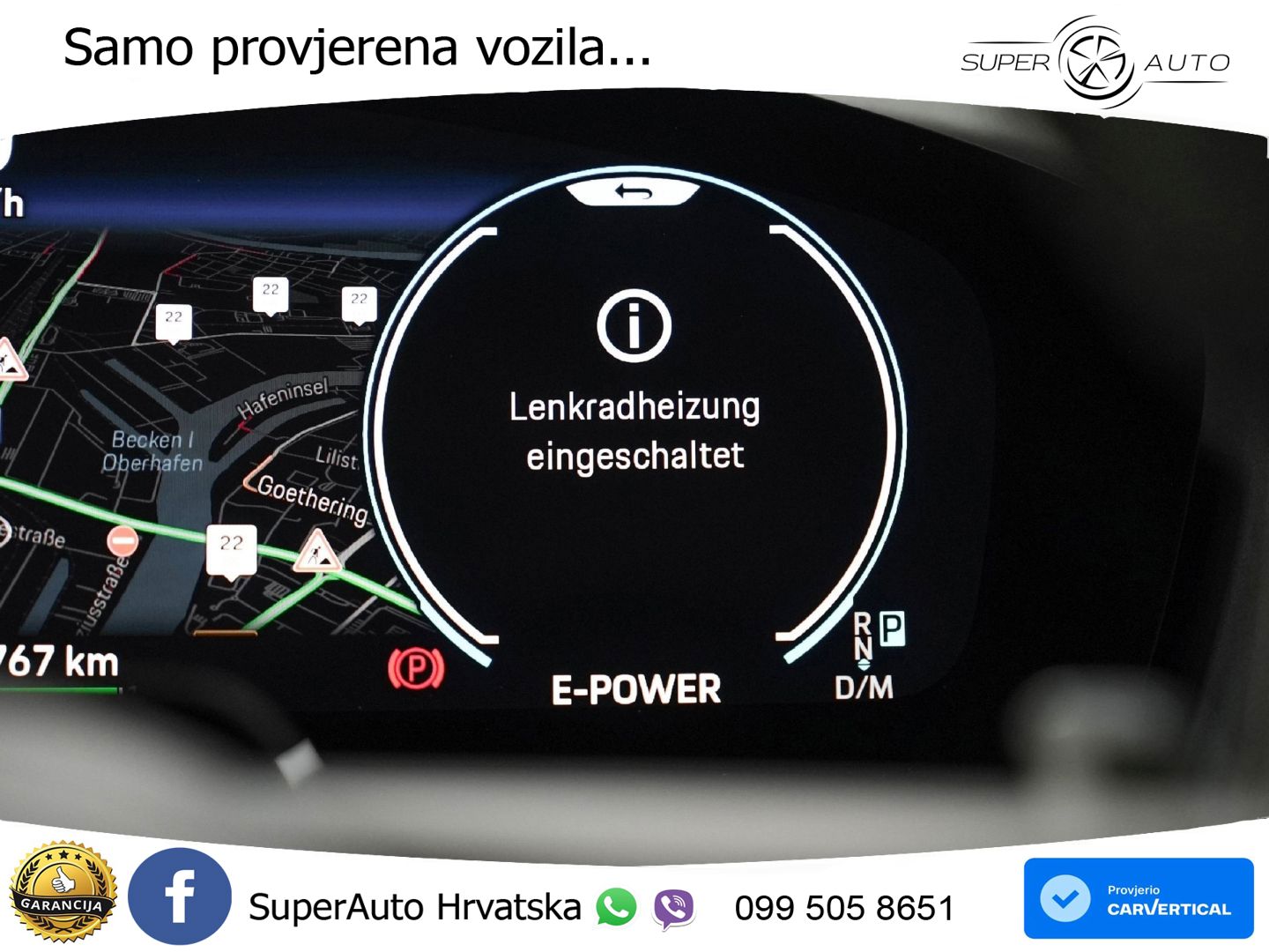 Porsche Panamera 4S 2.9 V6 (544 KS) E-Hybrid PDK ZRAČNI+ACC+GR SJED+KAM+PANO