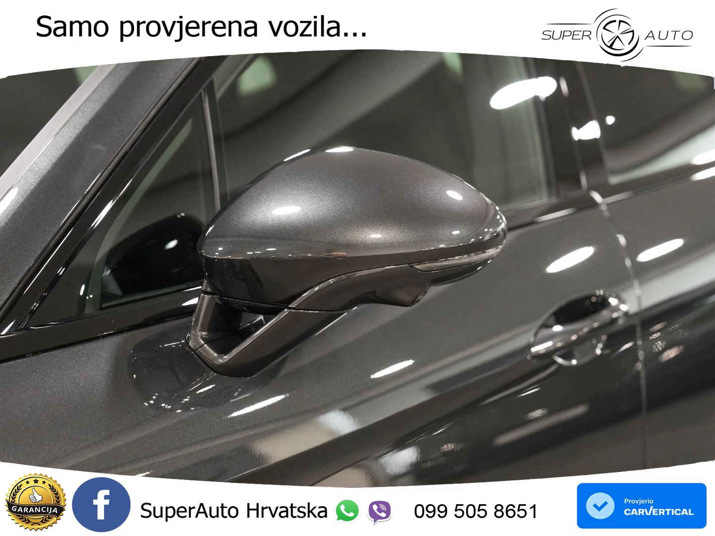 Porsche Panamera 4S 2.9 V6 (544 KS) E-Hybrid PDK ZRAČNI+ACC+GR SJED+KAM+PANO