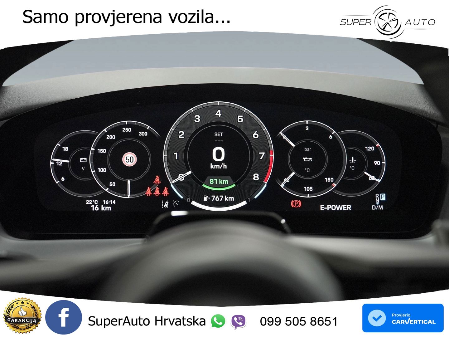Porsche Panamera 4S 2.9 V6 (544 KS) E-Hybrid PDK ZRAČNI+ACC+GR SJED+KAM+PANO