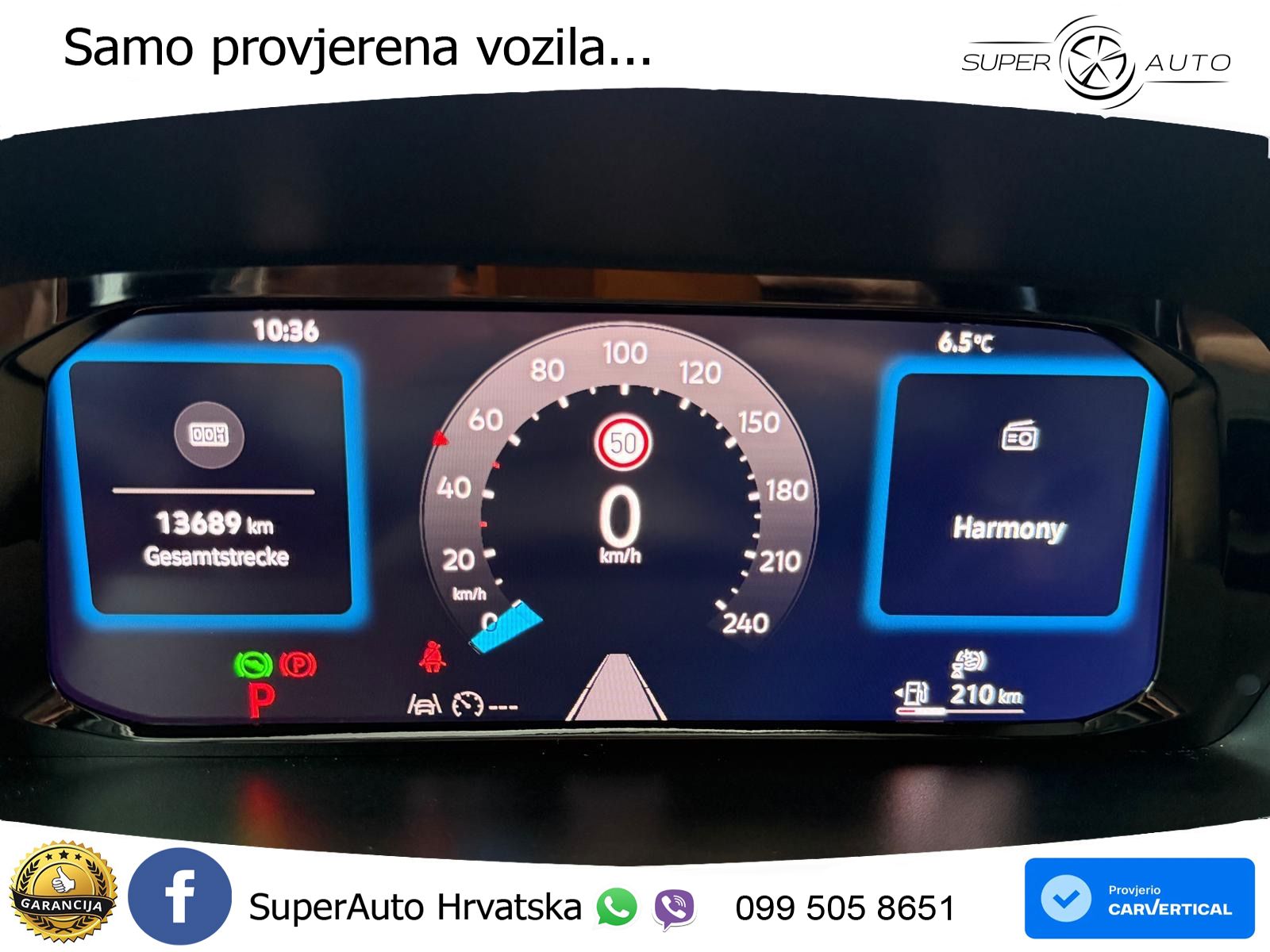 VW Caddy 122 KS
