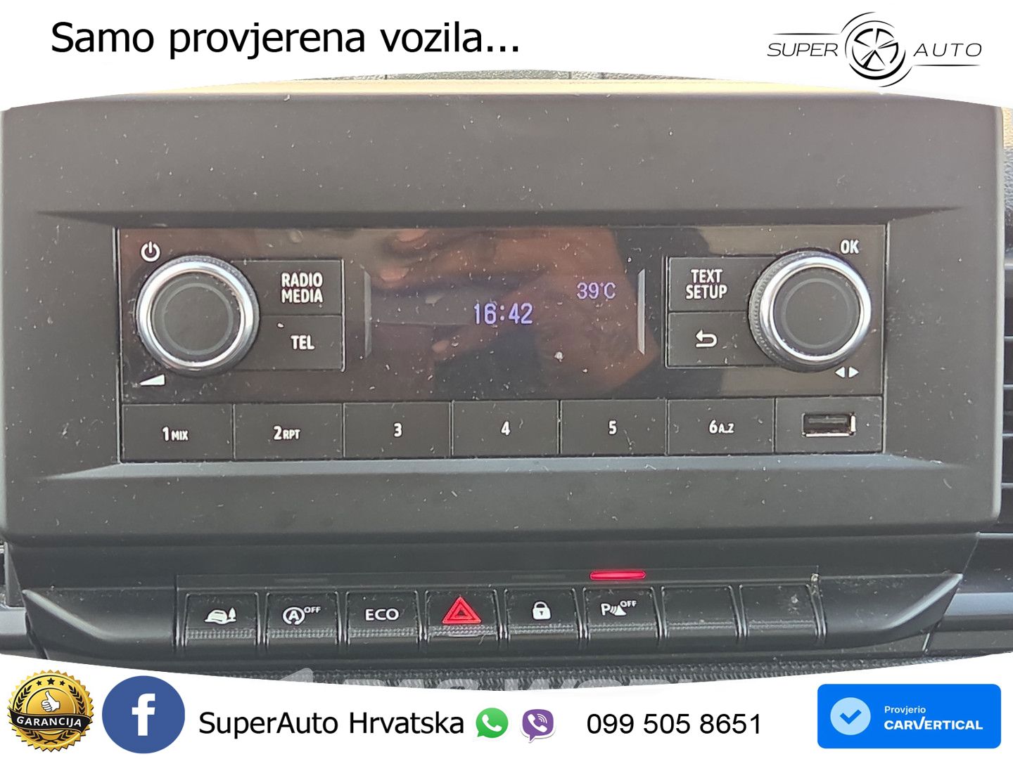 Renault Trafic 131 KS