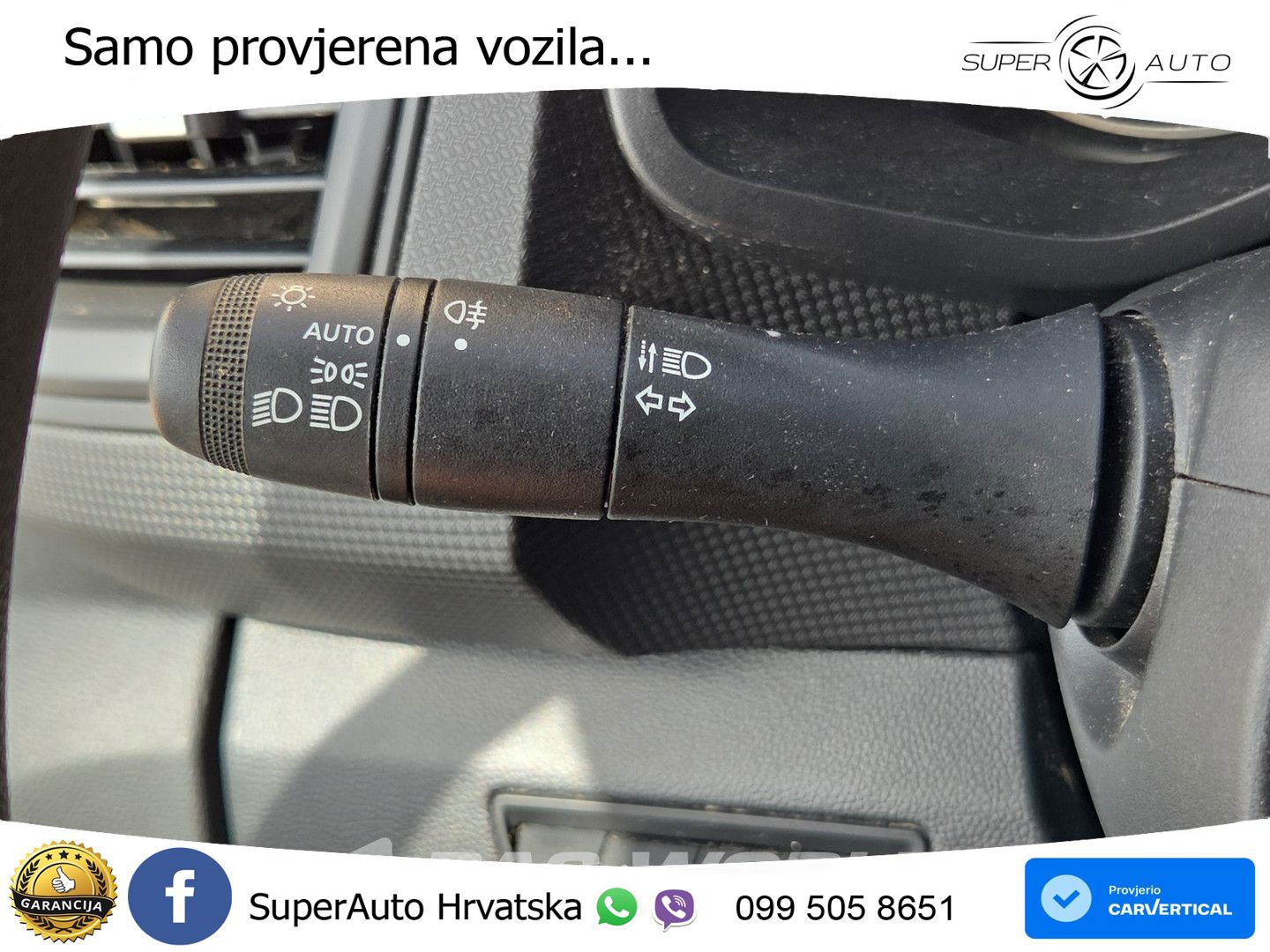 Renault Trafic 131 KS