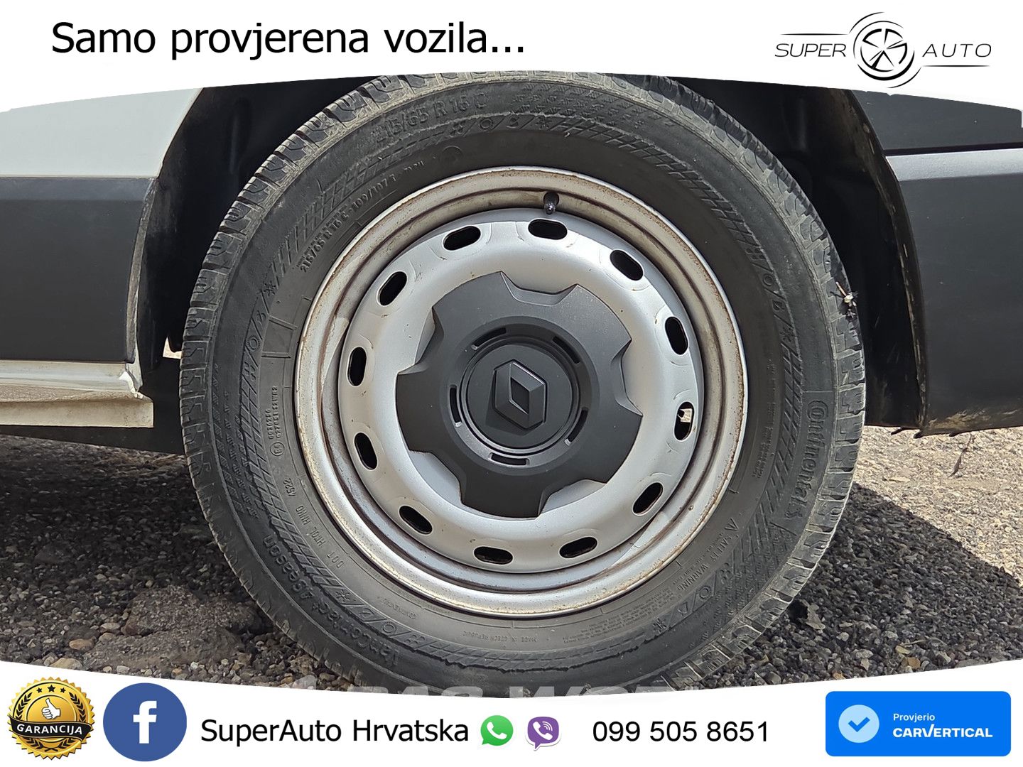 Renault Trafic 131 KS
