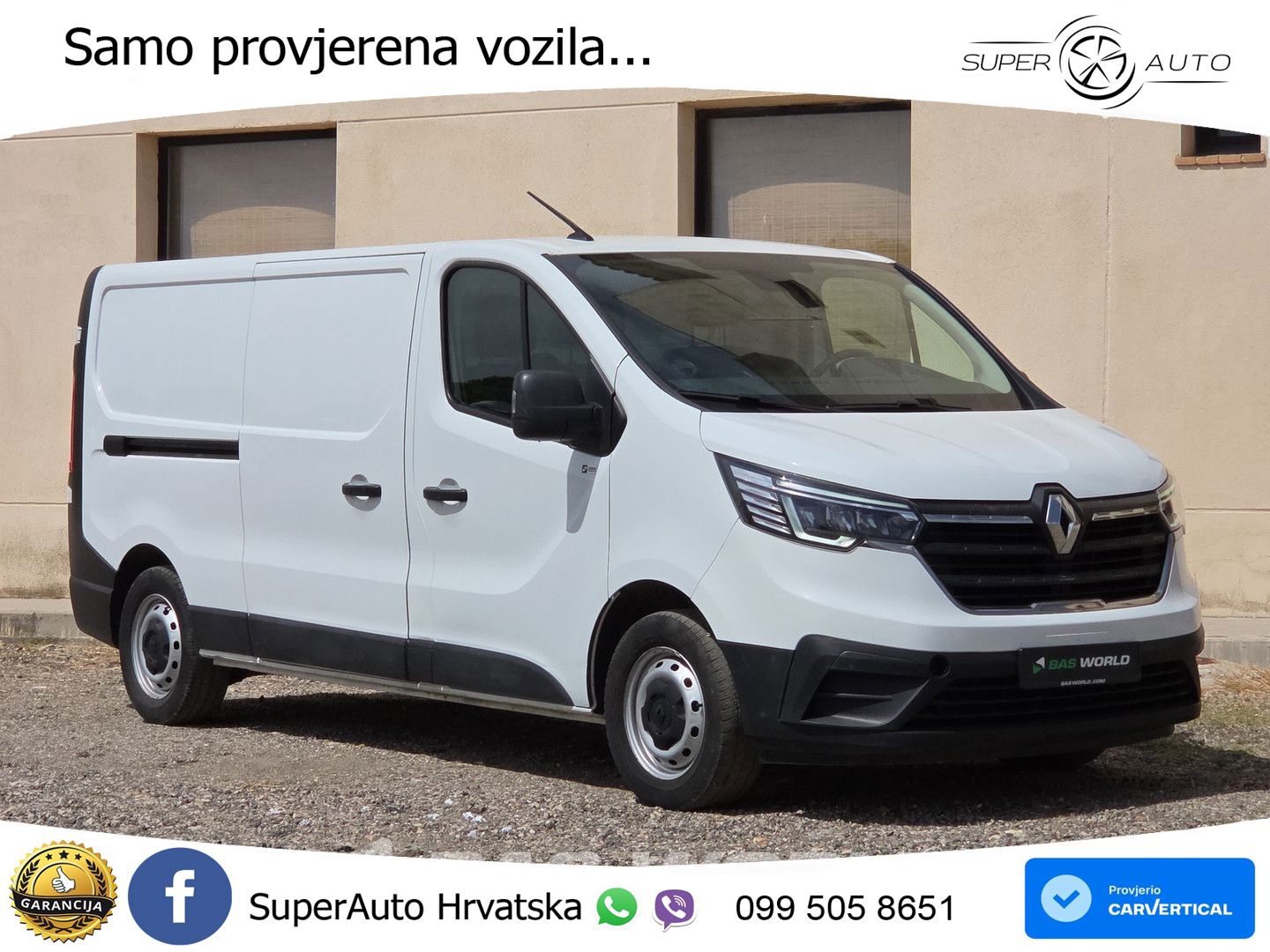 Renault Trafic 131 KS
