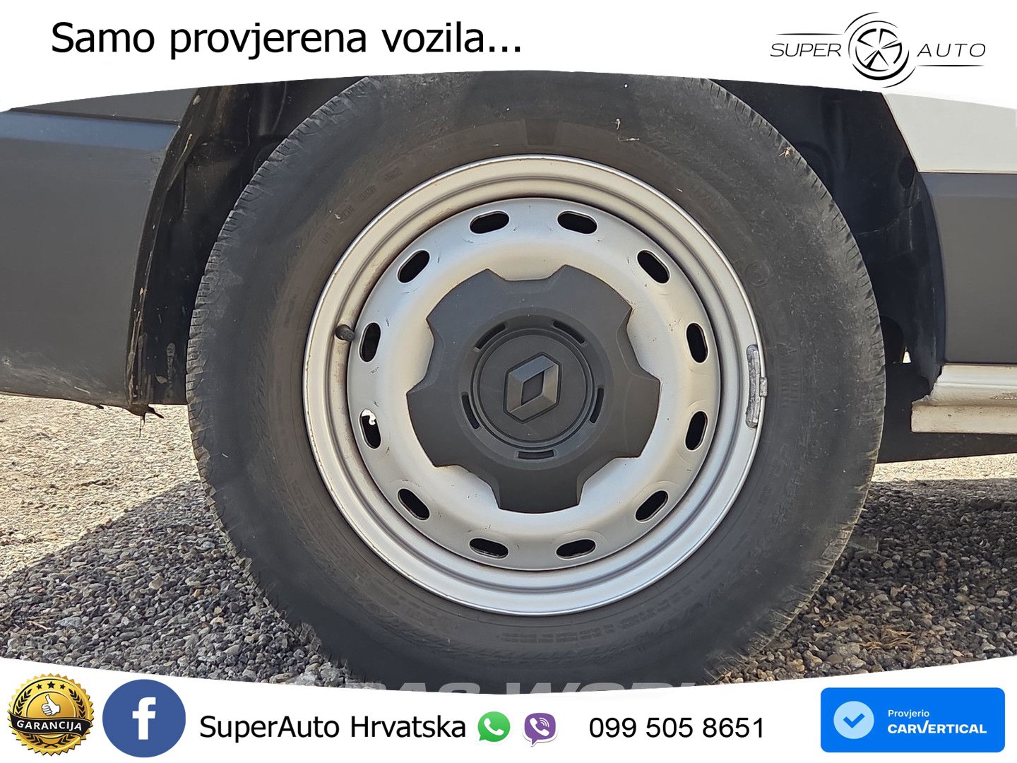 Renault Trafic 131 KS