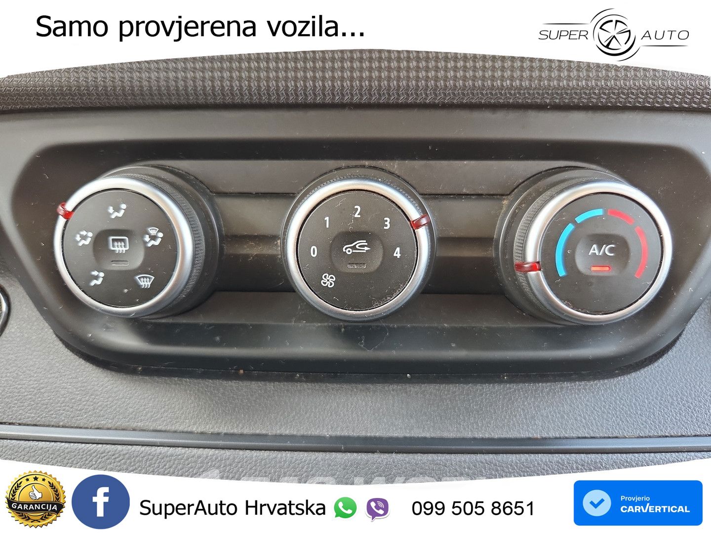 Renault Trafic 131 KS