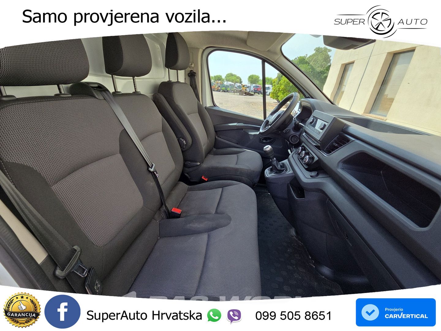Renault Trafic 131 KS