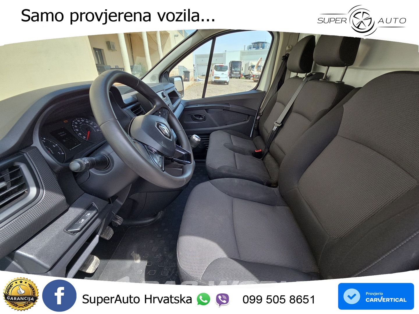 Renault Trafic 131 KS