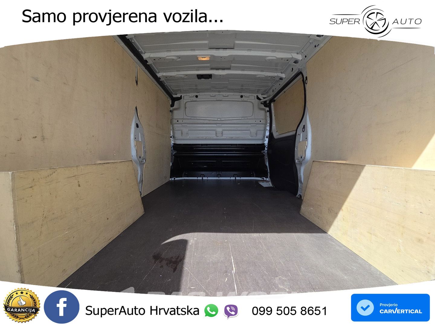 Renault Trafic 131 KS