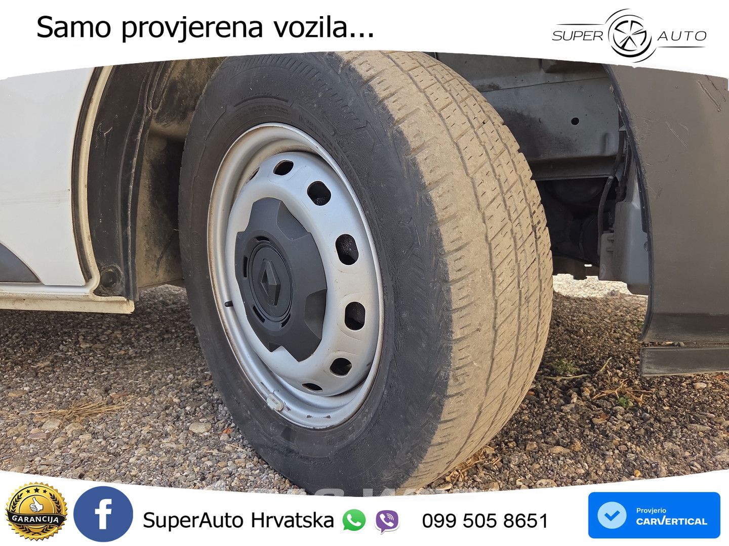 Renault Trafic 131 KS