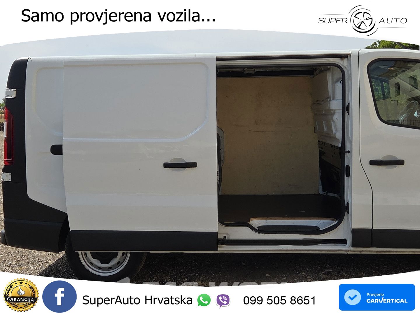Renault Trafic 131 KS