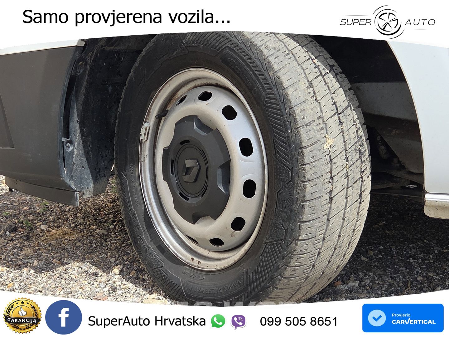 Renault Trafic 131 KS
