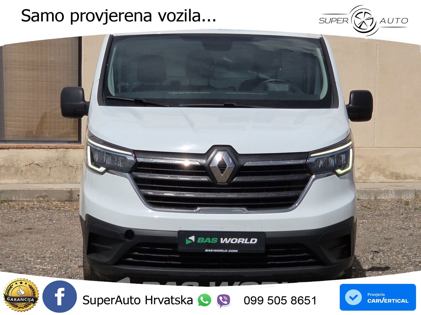 Renault Trafic 131 KS