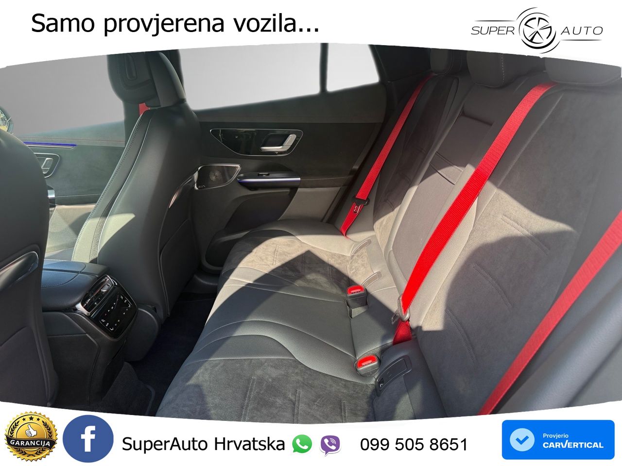 Mercedes EQE SUV AMG 43 100 kWh (476 KS) 4MATIC ACC+GR SJED+360+PANO