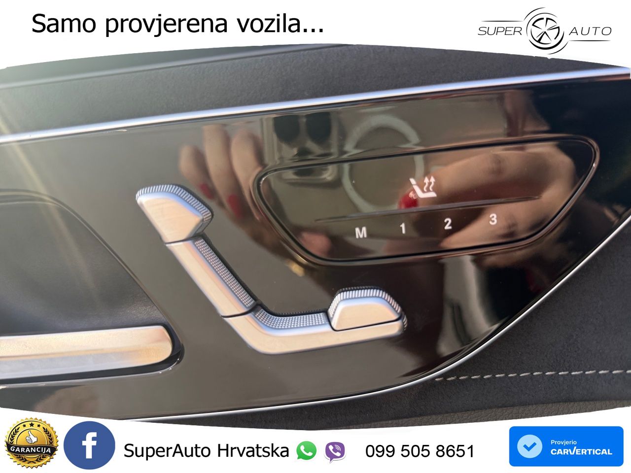 Mercedes EQE SUV AMG 43 100 kWh (476 KS) 4MATIC ACC+GR SJED+360+PANO