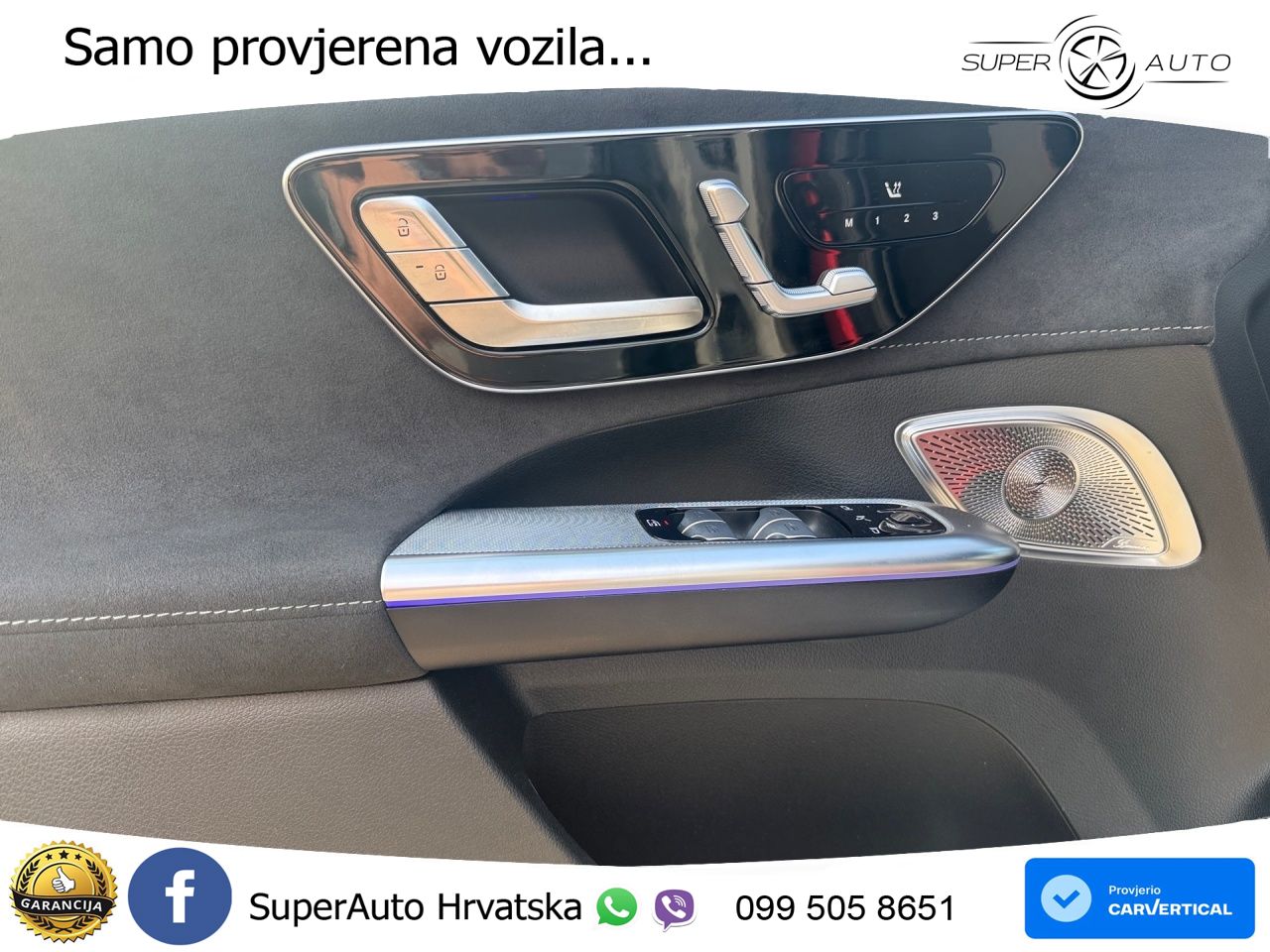 Mercedes EQE SUV AMG 43 100 kWh (476 KS) 4MATIC ACC+GR SJED+360+PANO