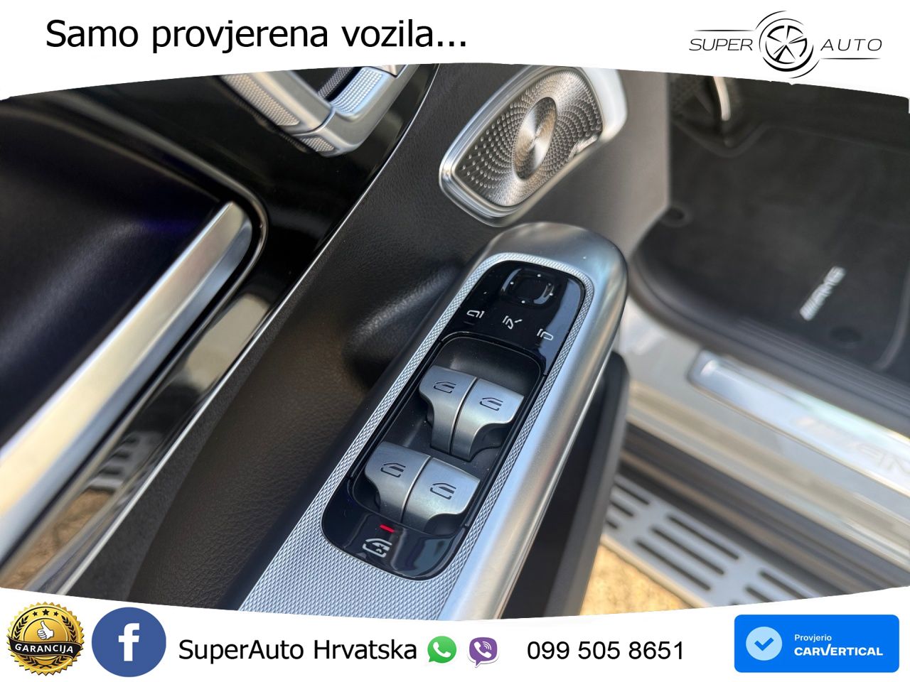 Mercedes EQE SUV AMG 43 100 kWh (476 KS) 4MATIC ACC+GR SJED+360+PANO