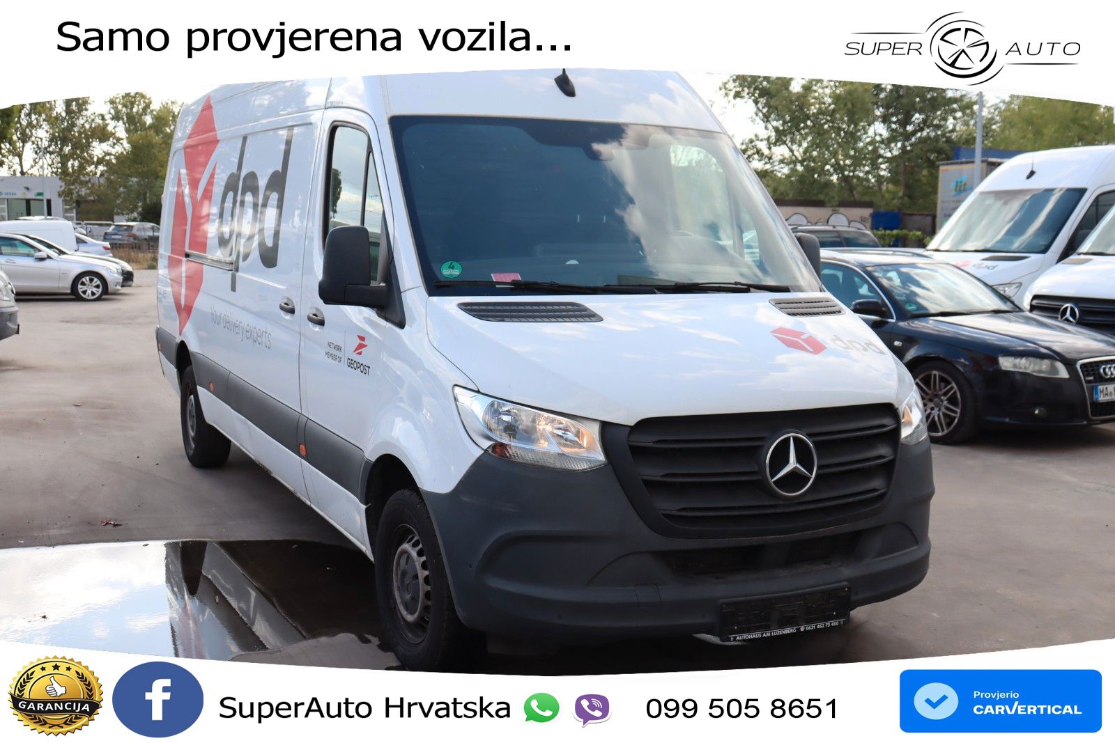 Mercedes-Benz Sprinter