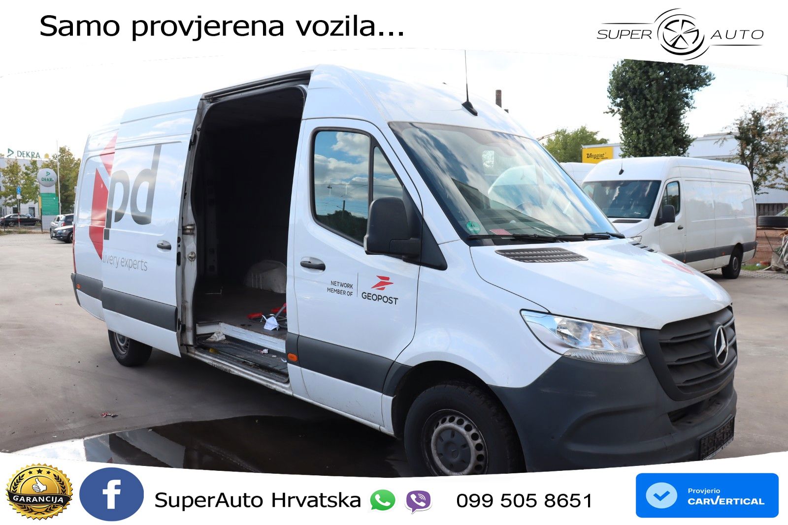Mercedes-Benz Sprinter