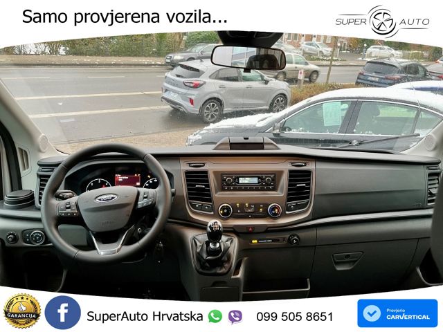 Ford Transit 131 KS