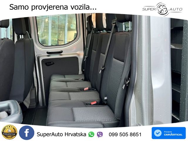 Ford Transit 131 KS